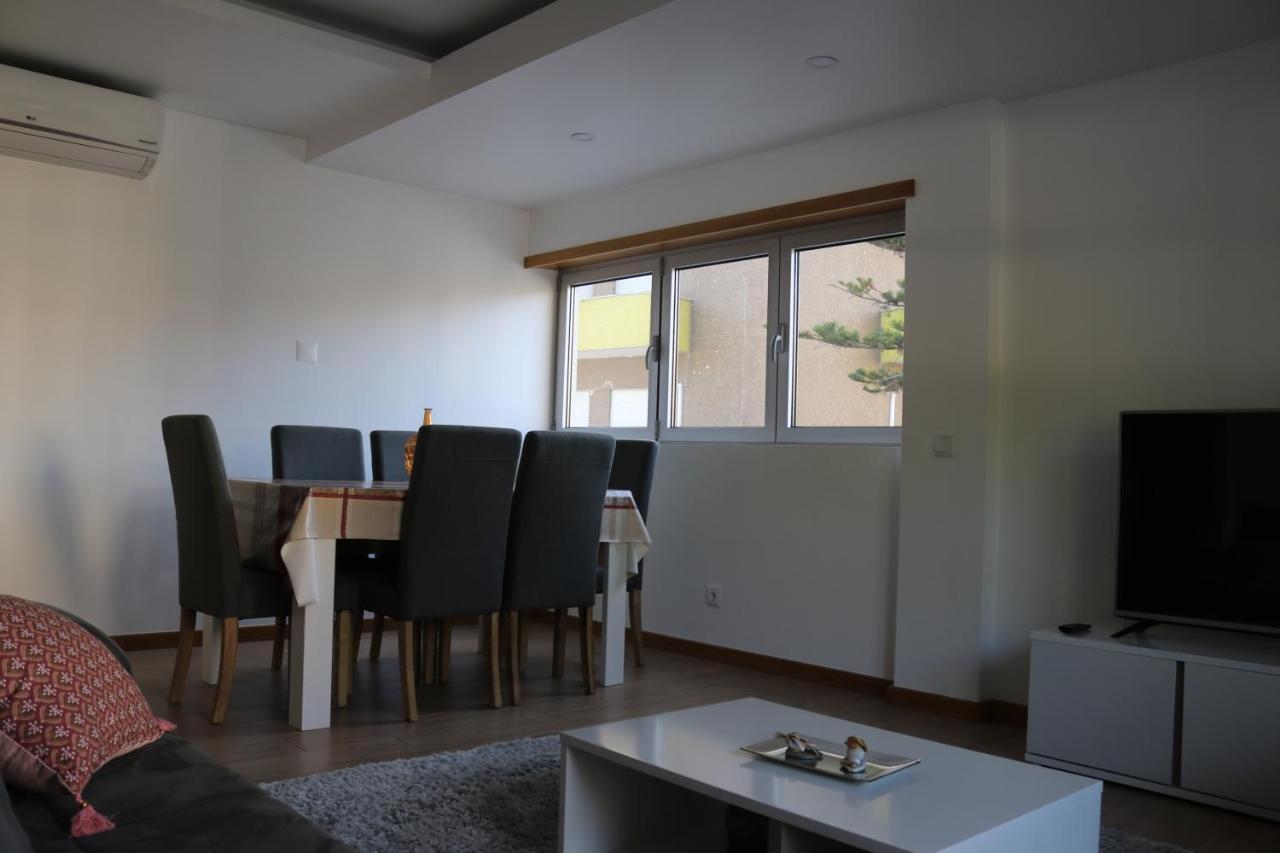 Casa Da Fonte Quente Leilighet Leiria Eksteriør bilde