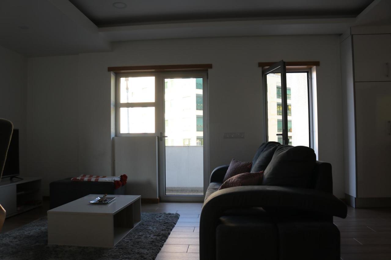 Casa Da Fonte Quente Leilighet Leiria Eksteriør bilde